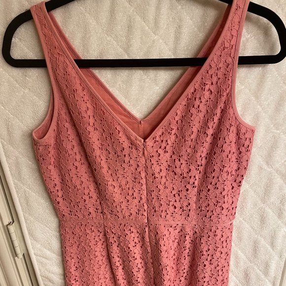 Ann Taylo Summer Dress - Picture 2 of 3